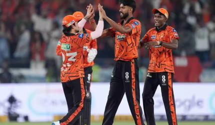 Kishan hails SRH young bowlers for 'making own plans and...'