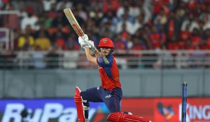 Connolly Credits Team Culture for Punjab's Unbeaten Run