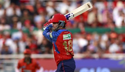How 'Guru' helped Priyansh beat second-season blues