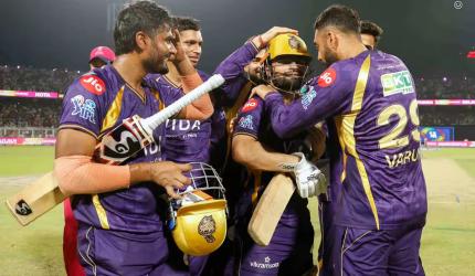 Rinku Roars Back To Form