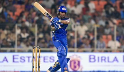How Hardik's Message Spurred Tilak To Destroy Titans!