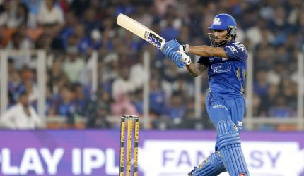 'Tilak needs to be bit more positive against spinners'