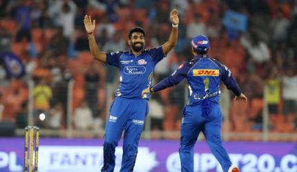 Big relief as Bumrah breaks five-match wicketless run