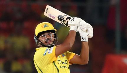 Big blow for CSK as Mhatre ruled out of IPL with injury