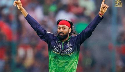 'All Okay?': Krunal's Reaction Fuels Hardik Rift Buzz