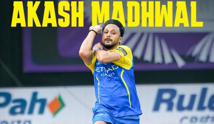 Akash Madhwal returns to IPL after CSK call-up