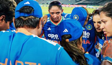 Harmanpreet on defeat: 'Better now than World Cup time'
