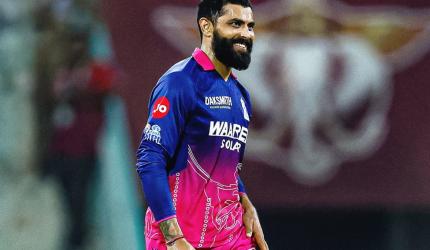 'I leave my ego in the hotel room': Ravindra Jadeja