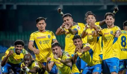 ISL: Kerala Blasters strike late to beat Odisha FC