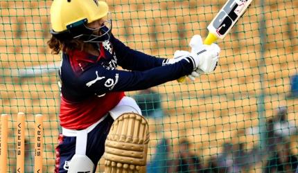 RCB vs GT: Can batters fire on Chinnaswamy pitch?