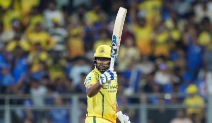 Sanju Samson's Century Was All About Game Awareness