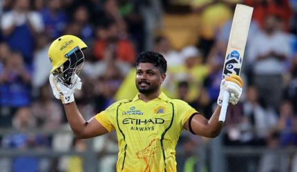 IPL 2026, MI vs CSK: Samson, Hosein script Chennai's biggest win over Mumbai
