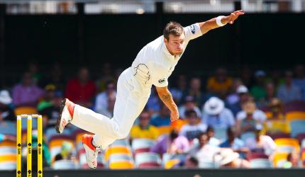 Cocaine violation ends Bracewell's career on sour note