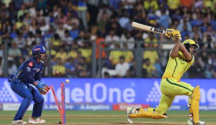 No Impact, No Clarity: Dube's Tough IPL