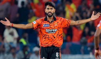 Inside Praful Hinge's first chat with Pat Cummins