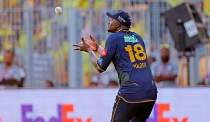'Tough to be a bowler': Holder calls out IPL run-fest