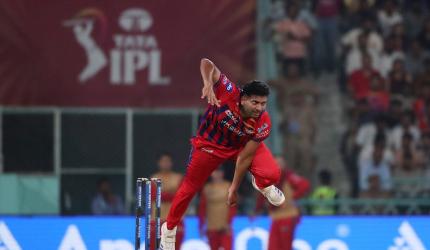 'Fitness the only roadblock' for Mohsin Khan's India prospects