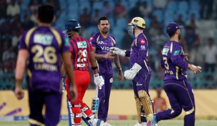 'No problem': Narine on delivering in decisive Super Over