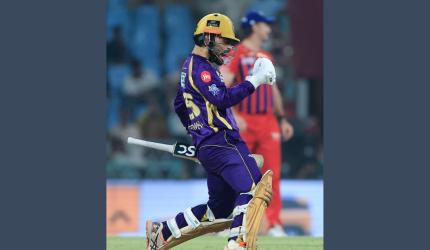 'Those four sixes changed the game': Pathan praises Rinku