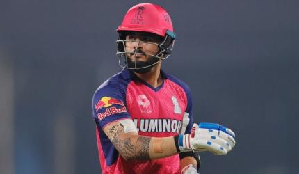 Parag Faces Massive Test as RR face in-form Punjab Kings 