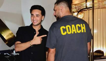 How Yuvraj transformed Abhishek Sharma's game