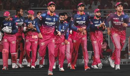 Head Coach Sangakkara Concerned By Rajasthan's Conduct