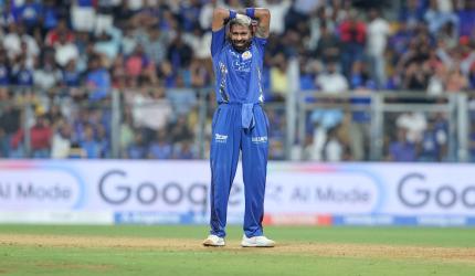 Did MI's DRS error seal their fate vs SRH early