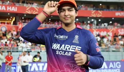 'Is he AI?' Vaibhav Sooryavanshi shocks cricket world 