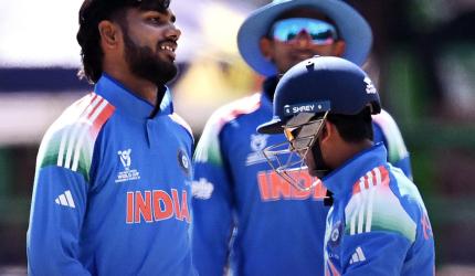 U19 World Cup: India knock out Pakistan, storm into semis