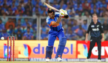 'Rest': Suryakumar reveals how he got back among the runs!