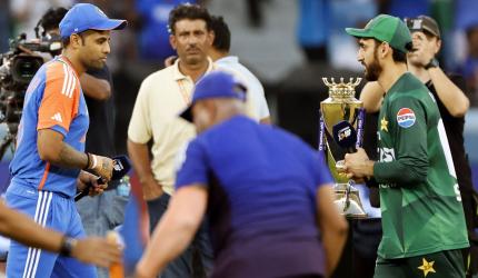 T20 World Cup: 'I hope India-Pakistan match happens'