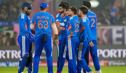 Can India's Fab 8 Script T20 World Cup History?
