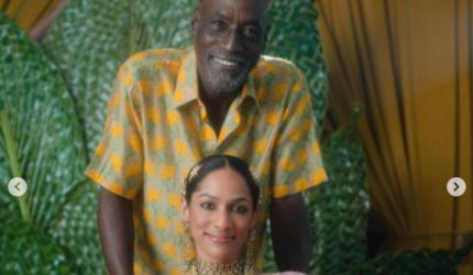 Neena Gupta Opens Up About Masaba-Viv Richards