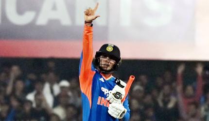 T20 World Cup: 'Fearless Abhishek Amazing To Watch'