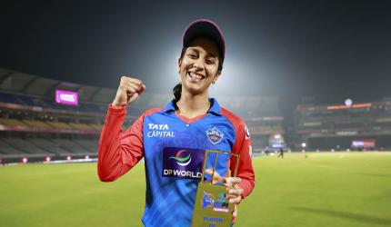 WPL 2026: DC sink GG, march into fourth straight final