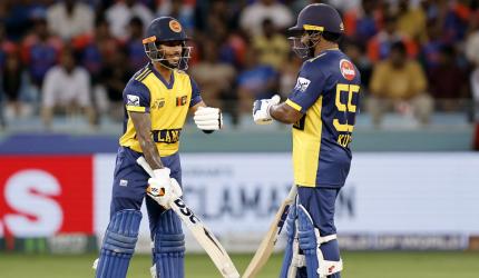 Malinga, Mendis named in Sri Lanka's T20 WC squad