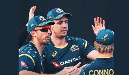 Pakistan rout exposes Australia's T20 World Cup worries
