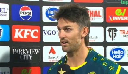 Marsh's 'no comment' on Pak boycotting India T20 WC match