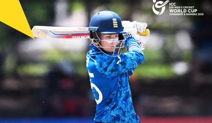 U-19 World Cup: England thump Australia to enter final