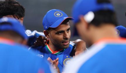 T20 WC warm-up: Kishan blasts 20-ball 50, India outplay SA