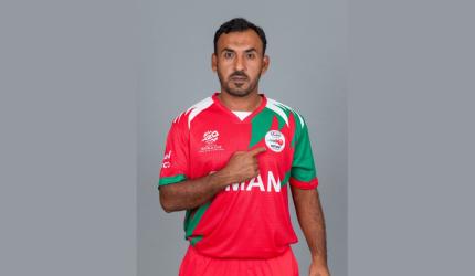 Work smart, not hard is Oman all-rounder Nadeem's mantra