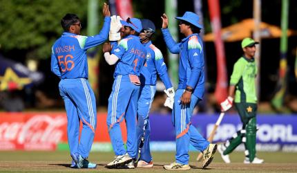 U-19 WC: Confident India face stern England test in final