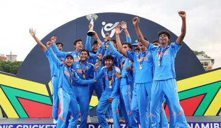 PM Modi, Rahul Gandhi praise team on Under-19 WC win