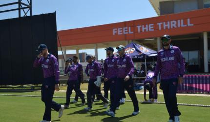 T20 World Cup: Scotland vs West Indies Preview