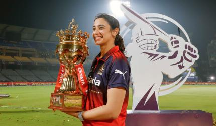 How Smriti Mandhana Battled Flu To Lead RCB To WPL Title