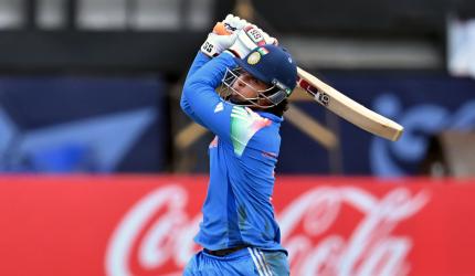 U19 WC final: 14-year-old blazes 15 sixes in 175