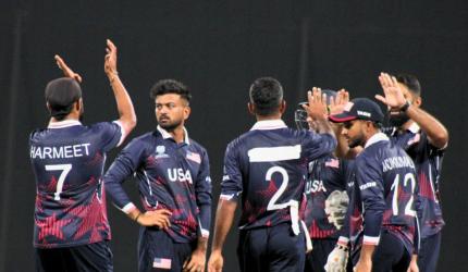 T20 World Cup: 'USA not underdogs anymore; ready for India'