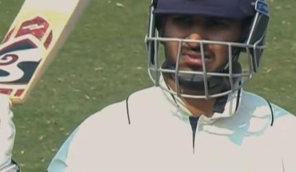 Ranji Trophy: Aditya saves Jharkhand from collapse