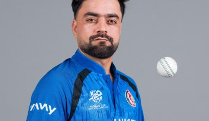 Playing cricket at home is bigger than World Cup: Rashid's Kabul dream