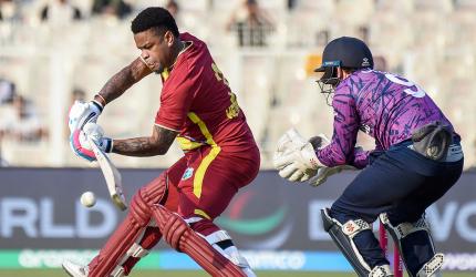T20 World Cup: Hetmyer, Shepherd fire West Indies to victory
